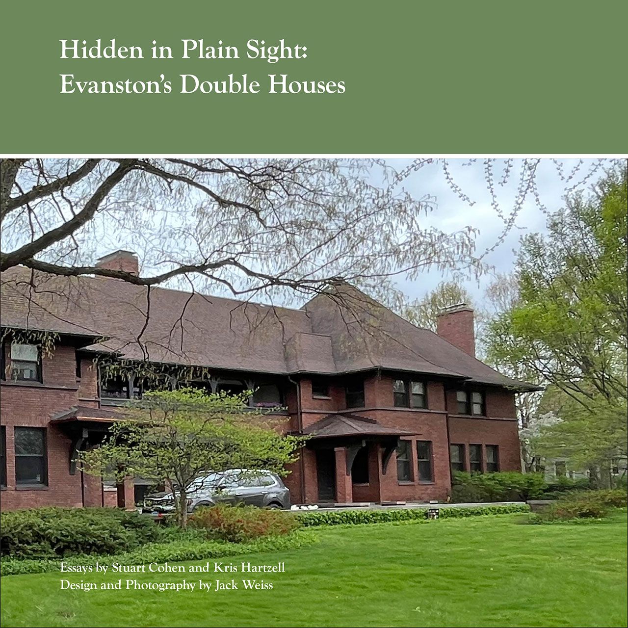 Hidden in Plain Sight: Evanston’s Double Houses